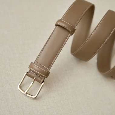 Thắt lưng nam da bê tự nhiên cao cấp size 100-105 giá ưu đãi 450.000 VND