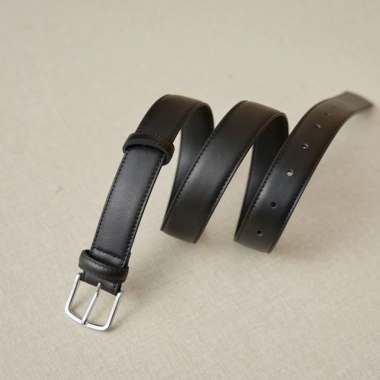 Thắt lưng nam da bê tự nhiên cao cấp size 100-105 giá ưu đãi 450.000 VND