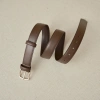 Thắt lưng nam da bê tự nhiên cao cấp size 100-105 giá ưu đãi 450.000 VND 9