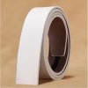 Thắt Lưng Nam Da Bò 3.5cm Rộng Thật Không Khóa - Thiết Kế Cao Cấp, Dây Da Thật 4