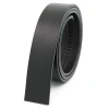 Thắt Lưng Nam Da Bò 3.5cm Rộng Thật Không Khóa - Thiết Kế Cao Cấp, Dây Da Thật 6