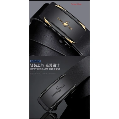 Thắt Lưng Nam Da Bò Cao Cấp Emrenew Polo 2 Lớp Bảo Hành 12 Tháng - 260.000₫ 8