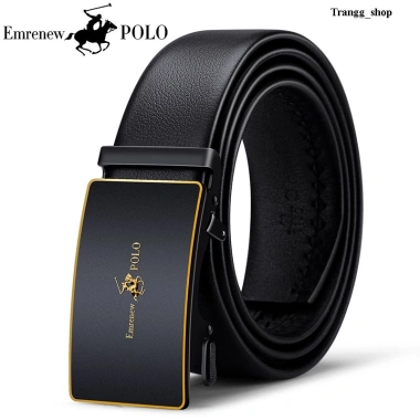 Thắt Lưng Nam Da Bò Cao Cấp Emrenew Polo 2 Lớp - Full Hộp Đựng, Giá 459.000₫ 4 Thắt Lưng Nam Da Bò Cao Cấp Emrenew Polo 2 Lớp - Full Hộp Đựng, Giá 459.000₫ 4
