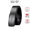Thắt Lưng Nam Da Bò Cao Cấp Emrenew Polo 2 Lớp - Hộp Đựng Mặt Khóa Hợp Kim, 260k