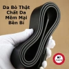 Thắt lưng nam da bò cao cấp fullbox - Khóa tự động, giảm giá 300k 4