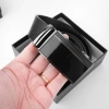 Thắt lưng nam da bò cao cấp fullbox - Khóa tự động, giảm giá 300k 5