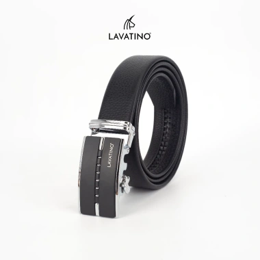 Thắt Lưng Nam Da Bò Cao Cấp Lavatino TINO 08 Khóa Tự Động Sang Trọng - 588.000₫