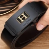 Thắt lưng nam da bò cao cấp POLO 23 Full hộp + túi xách, giảm còn 300.000₫ 2