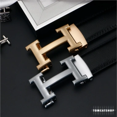 Thắt lưng nam da bò cao cấp - Thiết kế trẻ trung, lịch thiệp, giảm giá 279.000₫ 2
