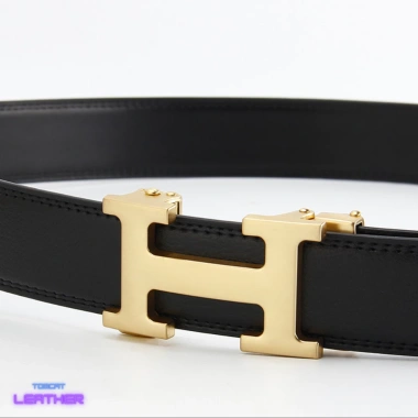 Thắt lưng nam da bò cao cấp - Thiết kế trẻ trung, lịch thiệp, giảm giá 279.000₫ 3