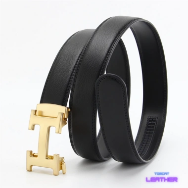 Thắt lưng nam da bò cao cấp - Thiết kế trẻ trung, lịch thiệp, giảm giá 279.000₫ 5
