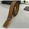 Thắt Lưng Nam Da Bò Dập Vân Cá Sấu Cao Cấp, Khóa Tự Động, Giá Ưu Đãi 156.750₫ 6