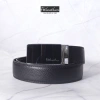 Thắt lưng nam da bò Fttleather, mặt trượt, chống xước, chính hãng 530k 2