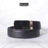 Thắt lưng nam da bò Fttleather, mặt trượt, chống xước, chính hãng 530k 3