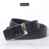 Thắt lưng nam da bò Fttleather, mặt trượt, chống xước, chính hãng 530k 8