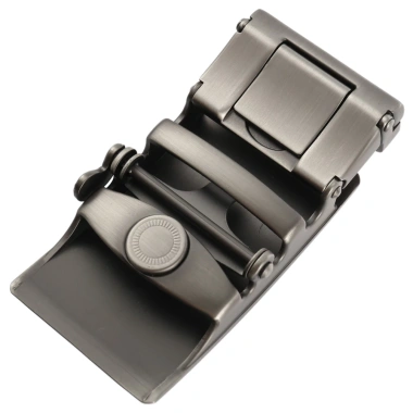 Thắt lưng nam da bò, khóa đúc tự động sang trọng, chỉ 265.000₫