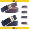 Thắt lưng nam da bò, khóa lăn tự động, dây lưng da thật L05VB4 - 170.000₫