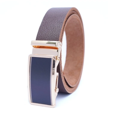 Thắt lưng nam da bò, khóa lăn tự động, dây lưng da thật L05VB4 - 170.000₫ 6