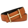 Thắt lưng nam da bò lớp đầu tiên I-Belt - Giá ưu đãi 389.026 VND, chất lượng cao 5