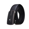 Thắt lưng nam da bò nguyên chất mặt khóa tự động, hợp kim cao cấp - 295.000đ 2