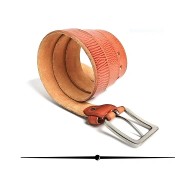 Thắt lưng nam da bò nguyên chất phong cách châu Âu và Mỹ - Giá ưu đãi 570.000₫ 8