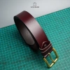 Thắt lưng nam da bò nguyên miếng 35mm, khóa đồng đúc cao cấp - Giá ưu đãi 219.000₫ 6