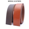 Thắt lưng nam da bò nguyên miếng B4 - 3 màu da bò thô, MINDA LEATHER, 109.000₫