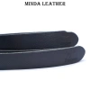 Thắt lưng nam da bò nguyên miếng B4 - 3 màu da bò thô, MINDA LEATHER, 109.000₫ 2