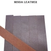 Thắt lưng nam da bò nguyên miếng B4 - 3 màu da bò thô, MINDA LEATHER, 109.000₫ 4
