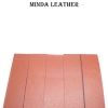 Thắt lưng nam da bò nguyên miếng B4 - 3 màu da bò thô, MINDA LEATHER, 109.000₫ 5