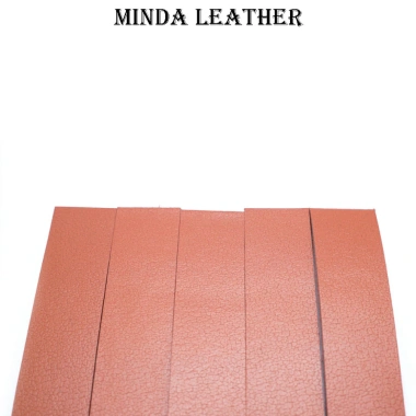 Thắt lưng nam da bò nguyên miếng B4 - 3 màu da bò thô, MINDA LEATHER, 109.000₫