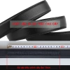 Thắt lưng nam da bò thật 3.5cm cao cấp – Khóa hợp kim tự động, giá ưu đãi 99.500₫ 8
