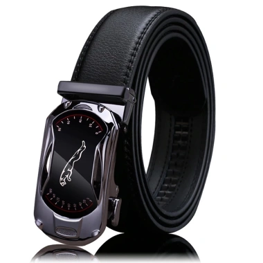Thắt lưng nam da bò thật 3.5cm cao cấp – Khóa hợp kim tự động, giá ưu đãi 99.500₫ 10