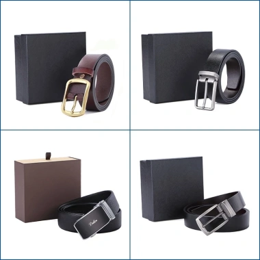 Thắt lưng nam da bò thật BEE GEE N8.027 - Giá ưu đãi 297.000 VNĐ, chất lượng cao, thiết kế sang trọng 4