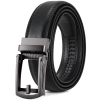 Thắt lưng nam da bò thật hai lớp - Thiết kế thời trang, khóa kim loại cao cấp, giá chỉ 167.034₫ (giảm 23%)