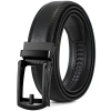 Thắt lưng nam da bò thật hai lớp - Thiết kế thời trang, khóa kim loại cao cấp, giá chỉ 167.034₫ (giảm 23%) 2