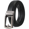 Thắt lưng nam da bò thật hai lớp - Thiết kế thời trang, khóa kim loại cao cấp, giá chỉ 167.034₫ (giảm 23%) 3