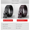 Thắt lưng nam da bò thật không đầu, ca rô, khóa mịn RSQ - Giá ưu đãi 251.375₫ 5