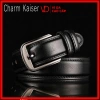 Thắt Lưng Nam Da Bò Thật Màu Nâu CK-008 - Khóa Đẹp, Sang Trọng VD Luxury