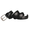 Thắt Lưng Nam Da Bò Thật Màu Nâu CK-008 - Khóa Đẹp, Sang Trọng VD Luxury 5