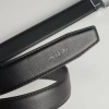 Thắt lưng nam da bò thật Saffinano TDKV01 - Dây xăng tia đen XiDi, 450.000đ 3