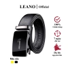 Thắt lưng nam da LEANO 258 - Dây nịt sang trọng, giá chỉ 245.000 VNĐ