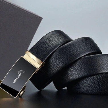 Thắt lưng nam da LEANO 258 - Dây nịt sang trọng, giá chỉ 245.000 VNĐ
