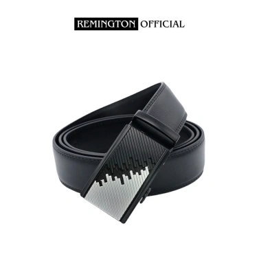 Thất lũng nam da Remington Harry khóa tự động fullbox – Thiết kế tinh tế, bảo hành 12 tháng, giá ưu đãi 320.000₫