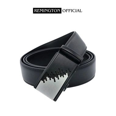 Thất lũng nam da Remington Harry khóa tự động fullbox – Thiết kế tinh tế, bảo hành 12 tháng, giá ưu đãi 320.000₫