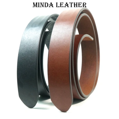 Thắt lưng nam da thật 100% da bò Nappa loại 1, cao cấp, có lẫy gạt - 200.000đ 3