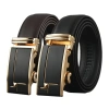 Thắt lưng nam da thật Anh Tho Leather P110 - Giá ưu đãi 259.000₫, chất liệu bền, thời trang 2