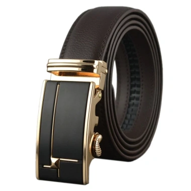 Thắt lưng nam da thật Anh Tho Leather P110 - Giá ưu đãi 259.000₫, chất liệu bền, thời trang