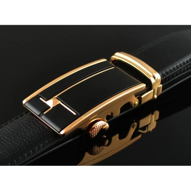 Thắt lưng nam da thật Anh Tho Leather P110 - Giá ưu đãi 259.000₫, chất liệu bền, thời trang