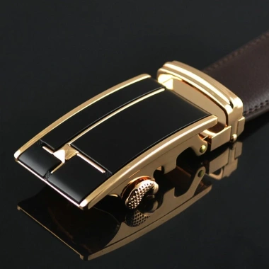 Thắt lưng nam da thật Anh Tho Leather P110 - Giá ưu đãi 259.000₫, chất liệu bền, thời trang